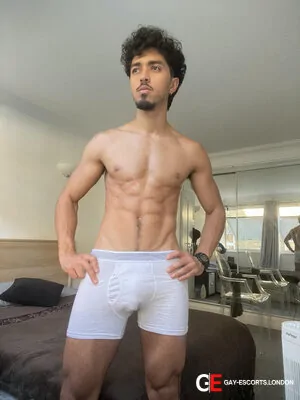 Bisexual Escort Marcos 26yr - always safe sex