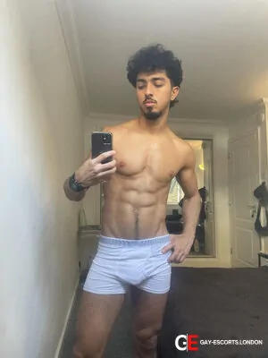 Bisexual Escort Marcos 26yr - double penetration