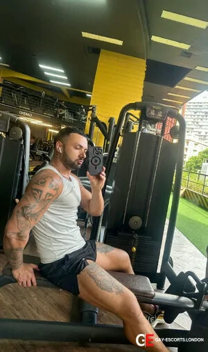 Bisexual Escort Marcos Fernando 27yr - role