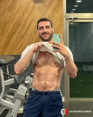 Bisexual Escort Daniel 34yr - role