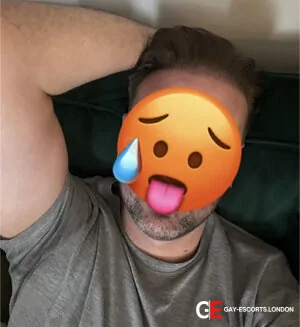 Gay Escort Reuben Jay 43yr - rimming