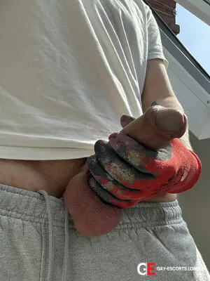Bisexual Escort Jack Xxl 35yr - cum on body