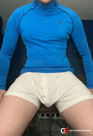 Bisexual Escort Jack Xxl 35yr - gangbang