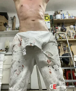 Bisexual Escort Jack 41yr - gangbang