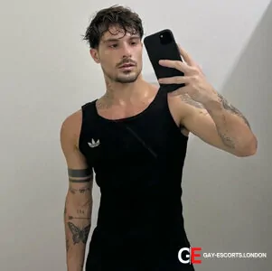 Gay Escort Pedro 23yr - double penetration