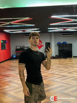 Gay Escort Pedro 23yr - pnp