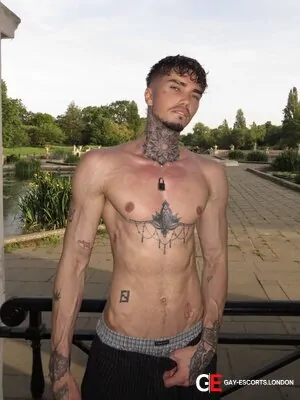 Gay Escort Logan 25yr - role