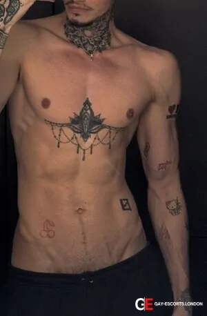 Gay Escort Logan 25yr - licking