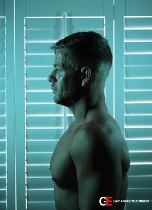 Gay Escort Billy 33yr - always safe sex