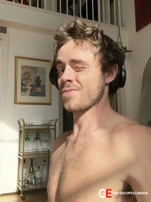 Gay Escort Liam 30yr - always safe sex