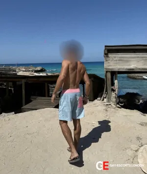 Gay Escort Pablo Nosta 23yr - role
