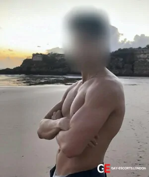 Gay Escort Pablo Nosta 23yr - role