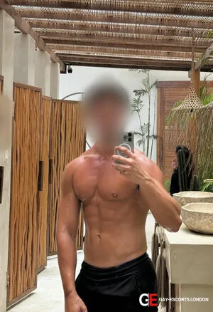 Gay Escort Pablo Nosta 23yr - role