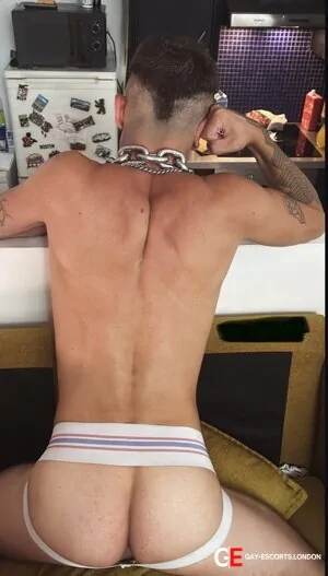 Gay Escort Ty 27yr - licking