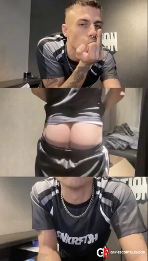 Gay Escort Ty 27yr - role