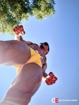Gay Escort Max 31yr - blowjob