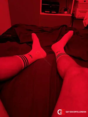 Bisexual Escort Ben 24yr - double penetration
