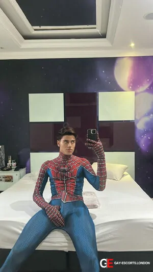 Bisexual Escort ítalo 20yr - role