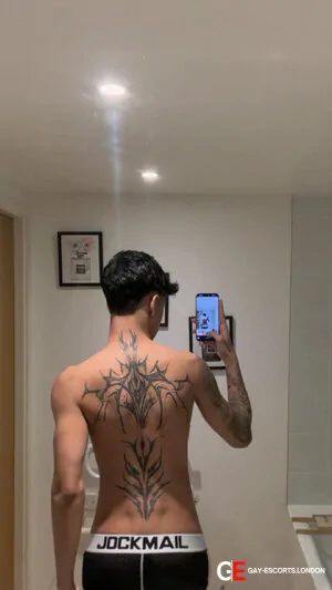 Bisexual Escort ítalo 20yr - role