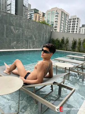 Bisexual Escort ítalo 20yr - role