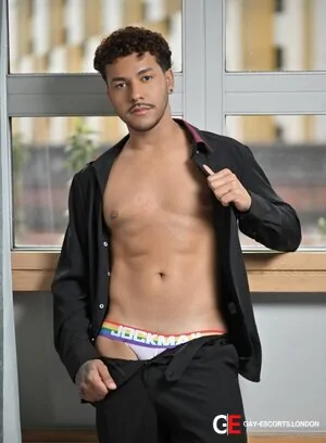 Gay Escort Jeff 27yr - role