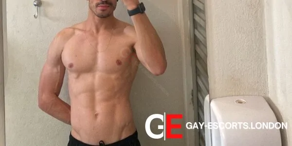 Gay Escort Douglas 25yr - double penetration