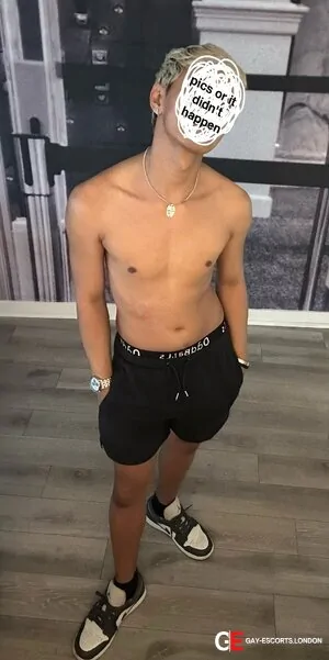 Gay Escort Asian Fickq Ehsan 31yr - masseur