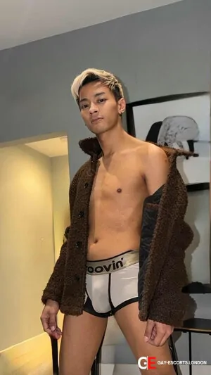 Gay Escort Asian Fickq Ehsan 30yr - licking