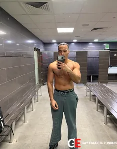 male escort London Jay