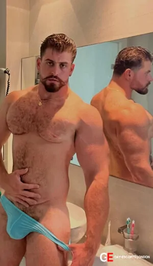 Gay Escort Alexandre 28yr - dirty talk