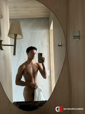 Gay Escort Henri 23yr - always safe sex