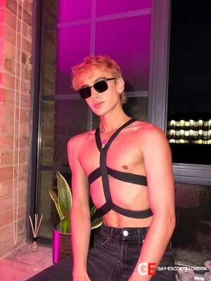 Gay Escort Kai 25yr - role