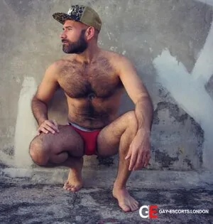Bisexual Escort Paolo 36yr - role