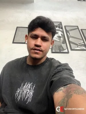 Bisexual Escort Paulo 23yr - role