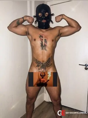 Bisexual Escort Sérgio 23yr - cum on body