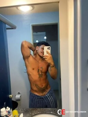 Bisexual Escort Sérgio 23yr - always safe sex