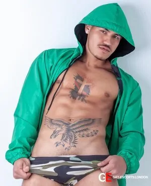 Bisexual Escort Sérgio 23yr - always safe sex