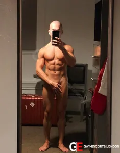 male escort London Jim