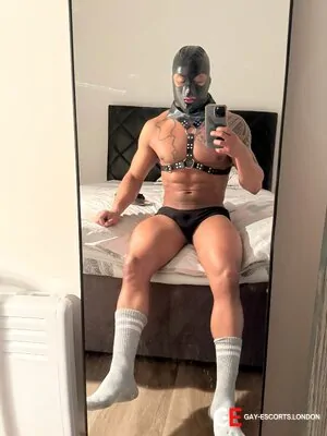 Bisexual Escort Marcello 27yr - sucking