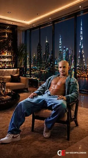 Bisexual Escort Marcello 27yr - licking