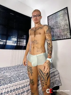 Gay Escort Conrado 27yr - role
