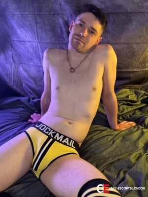 Gay Escort Joe 28yr - always safe sex
