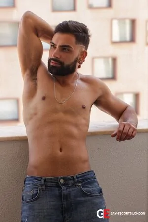 Bisexual Escort Kevin 33yr - role
