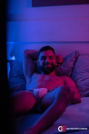 Bisexual Escort Kevin 33yr - role