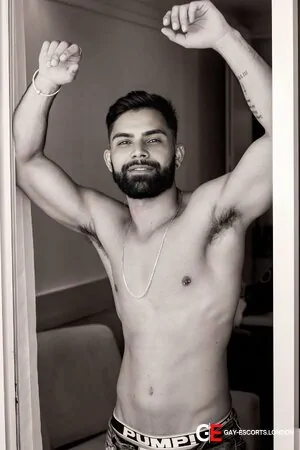 Bisexual Escort Kevin 33yr - role