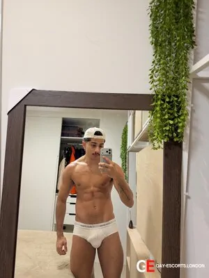 Gay Escort Guilherme 24yr - role