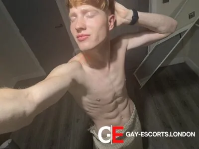 Gay Escort Gaby 22yr - always safe sex