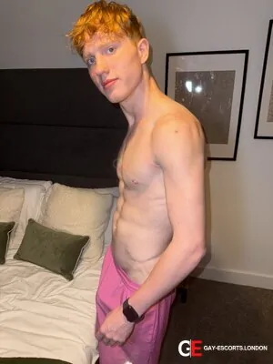 Gay Escort Gaby 22yr - massage