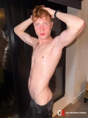 Gay Escort Gaby 22yr - always safe sex