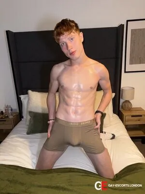 Gay Escort Gaby 22yr - masseur